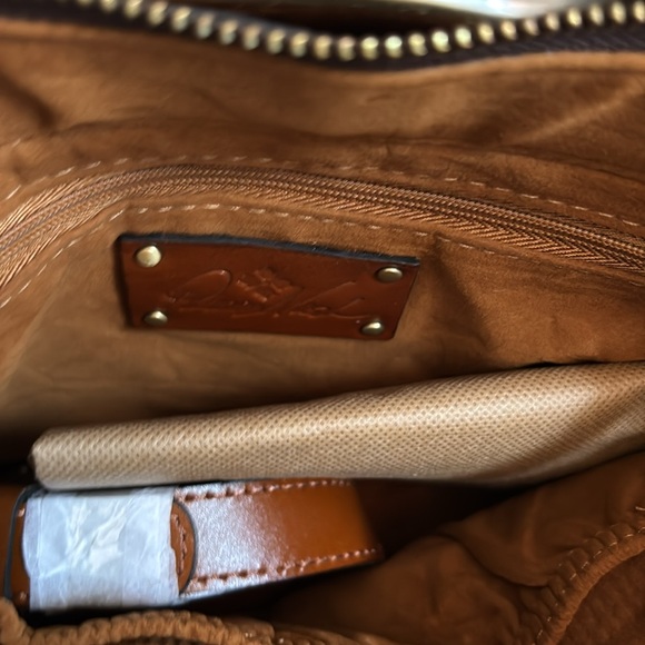 Patricia Nash crossbody bag - Picture 6 of 7